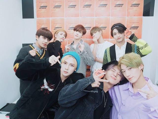 Você conhece mesmo o Ateez?