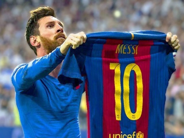 MESSI