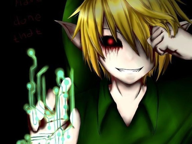 Ben Drowned.