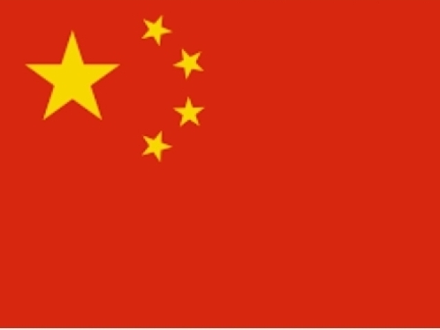 China