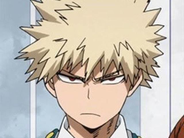 Bakugo manda você ir com ele