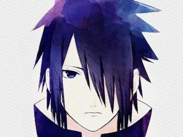 Sasuke Uchiha