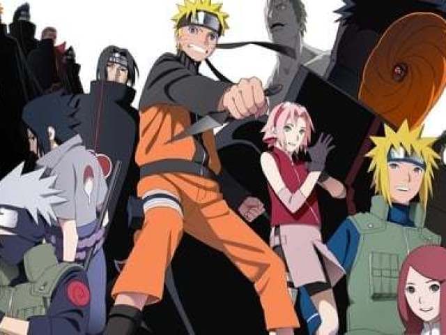 Naruto