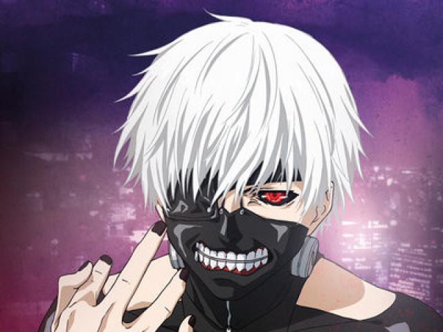 Tokyo ghoul