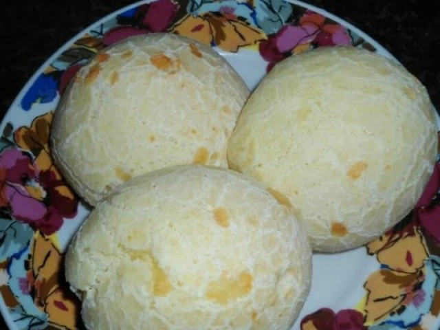 Pão de queijo