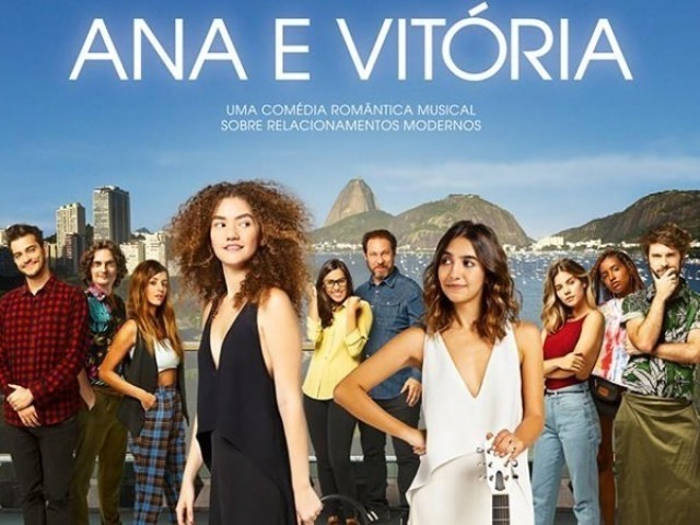 Ana e Vitória