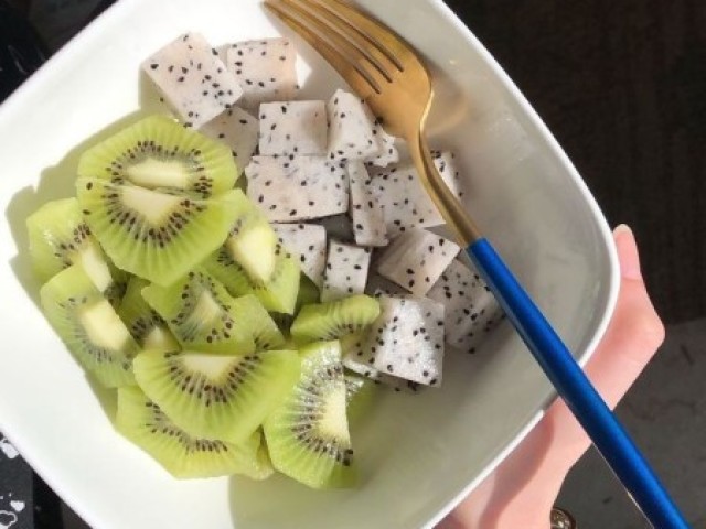 Kiwi e Pitaya