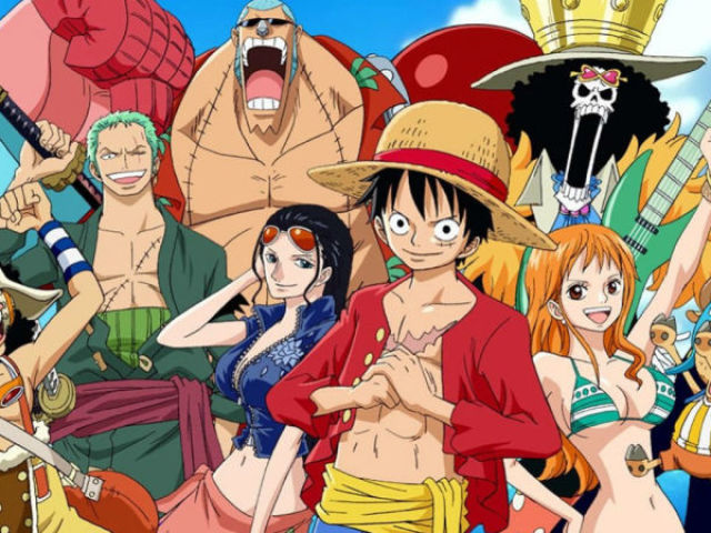 ANIME (ONE PIECE)