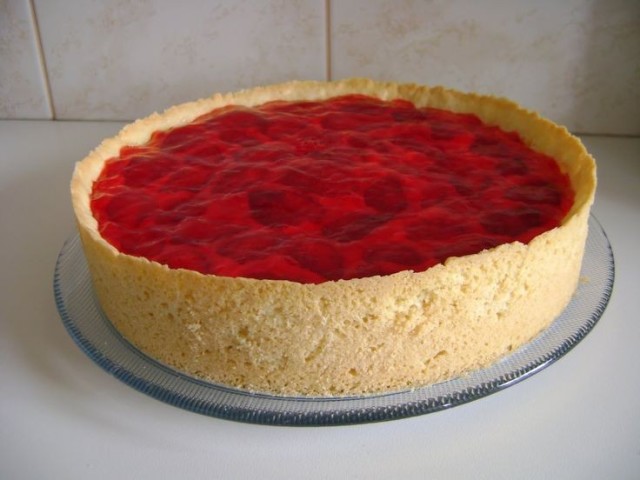 Torta de Morango