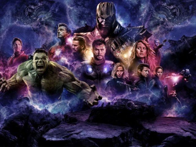 Quem você seria em "Vingadores: Ultimato"?