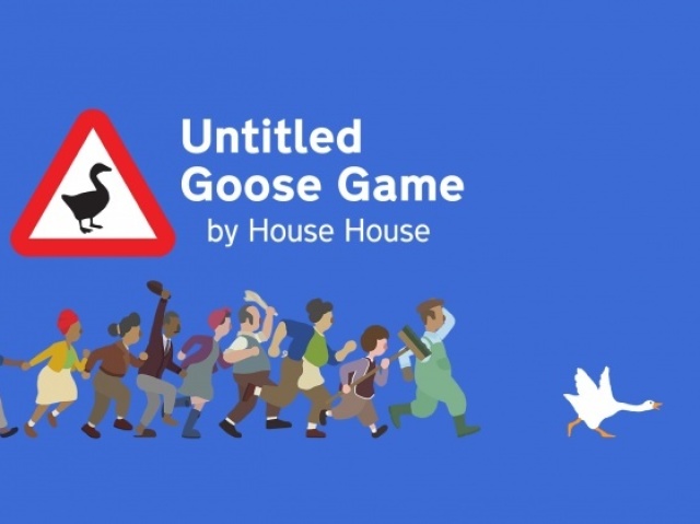 untitled goose game