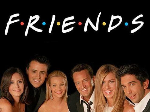 F.R.I.E.N.D.S