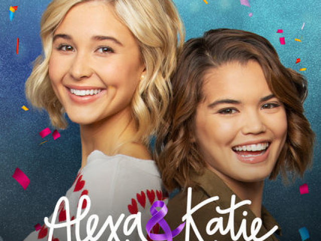 Alexa e katie