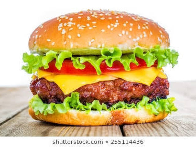 X Burger