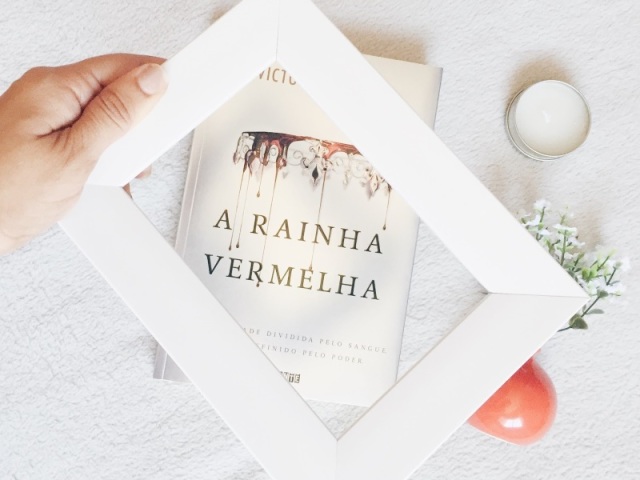 O quanto você sabe do livro "A Rainha Vermelha"?