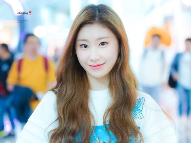 Chaeryeong (Itzy)