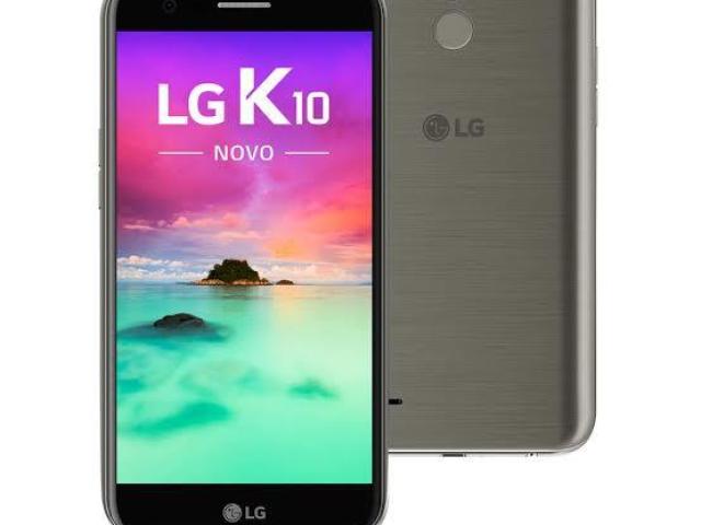 Lg K10 Novo 2017