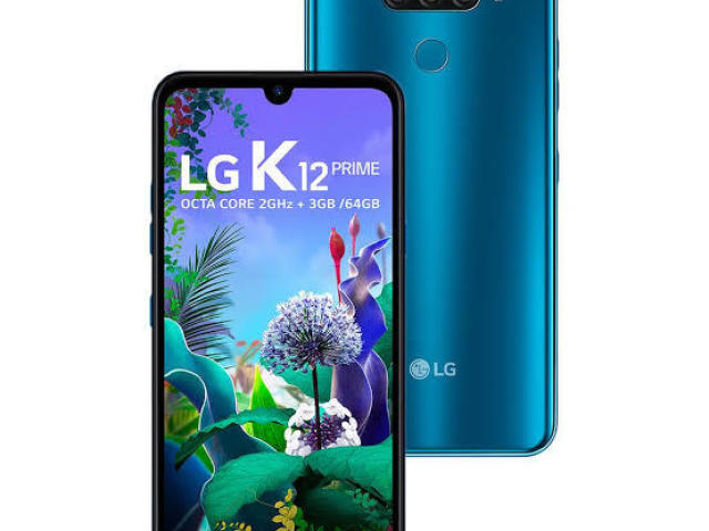 Lg K12 Prime