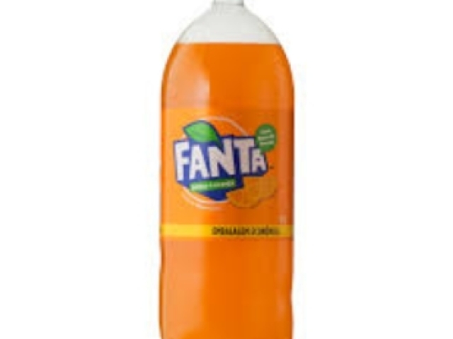 Fanta laranja