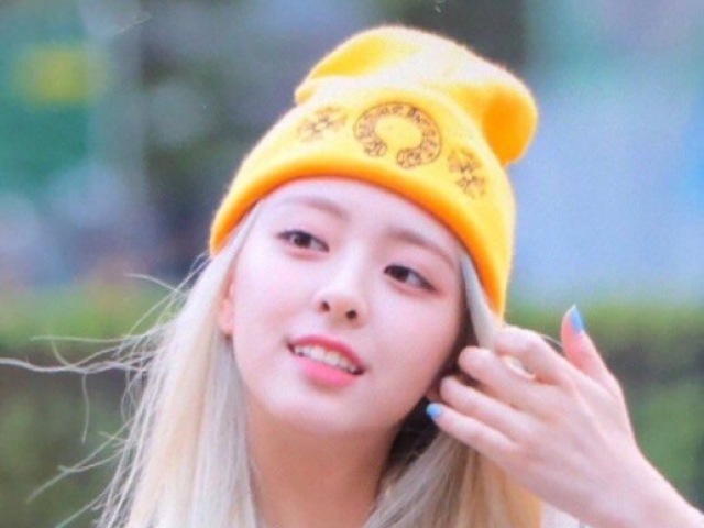 Yuna (Itzy)