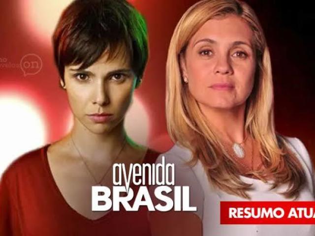 Avenida Brasil