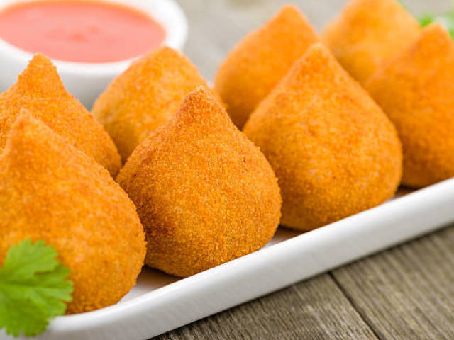 coxinhas