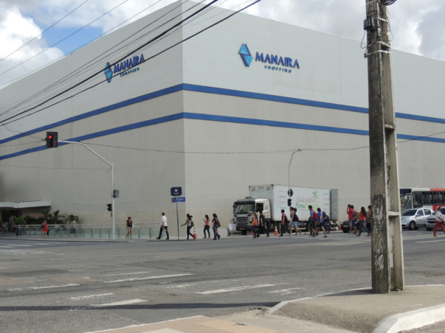 Manaíra Shopping