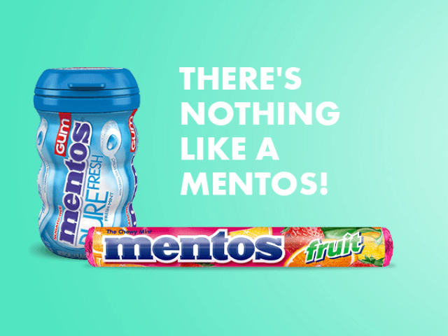 Mentos