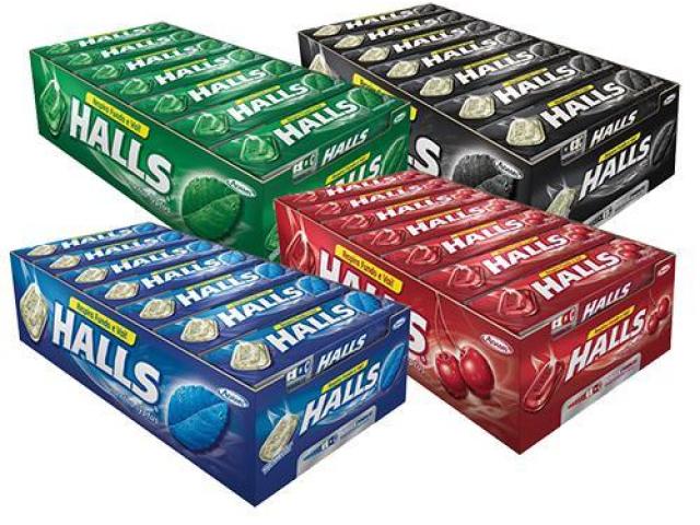 Halls