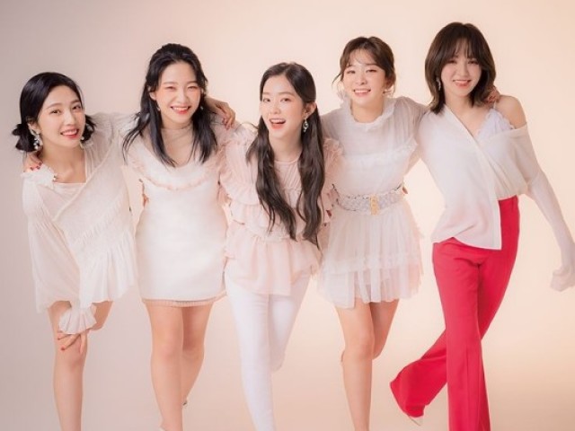 Red velvet