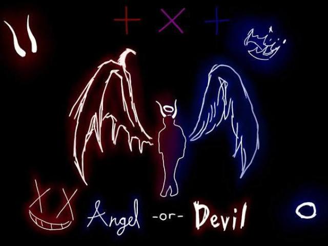 Angel or Devil