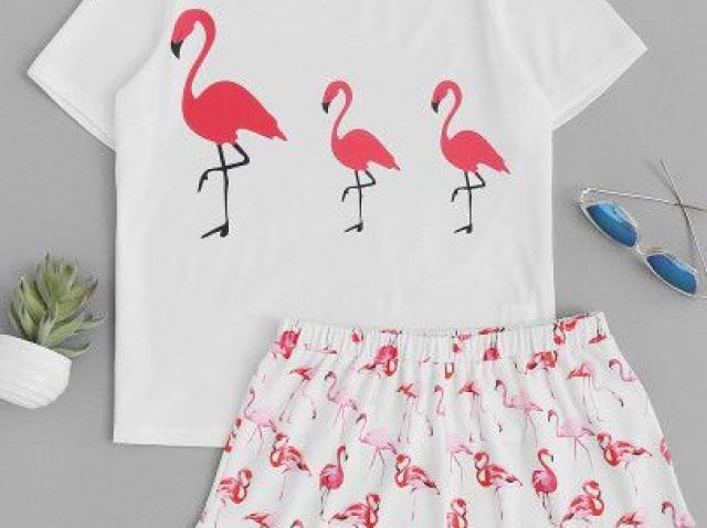 flamingo