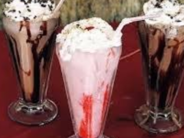 Milk shake