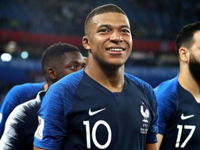Mbappe