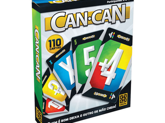 can-can