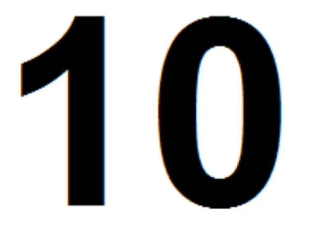 10