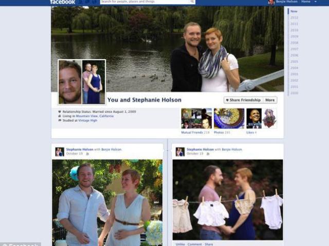 Fazer um perfil de casal