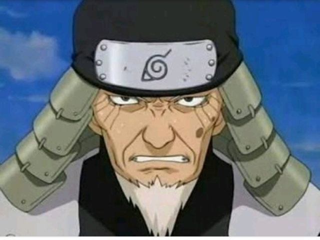 Hiruzen Sarutobi