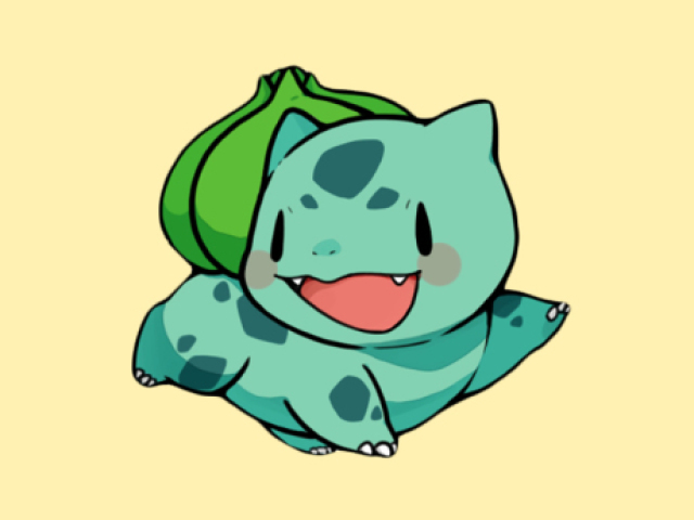 Bulbasaur