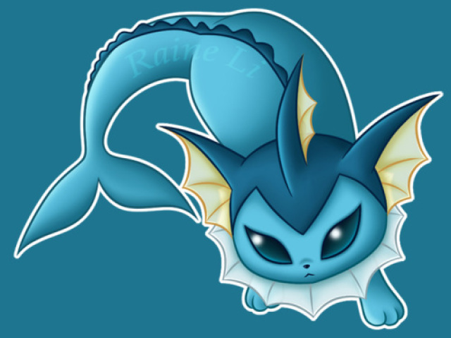 Vaporeon