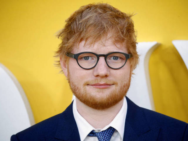 Ed Sheeran