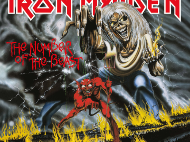 Iron Maiden