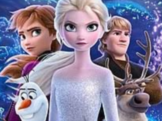 O que acontece com alarme quando a Elsa congela?