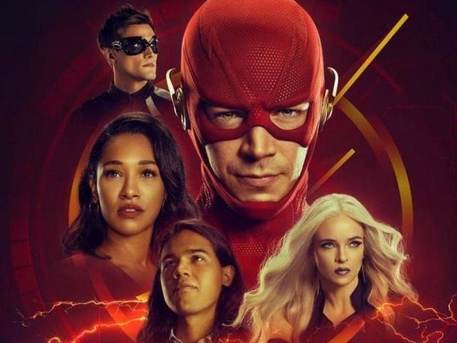 Você sabe o nome dos atores de Flash?