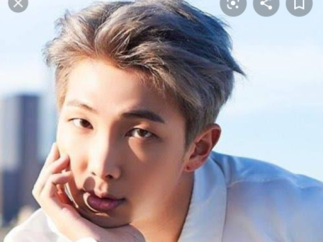 Nam Joon😍