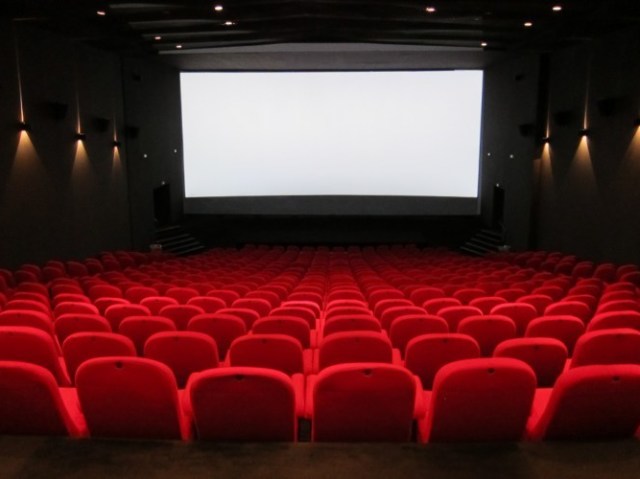 Ao Cinema