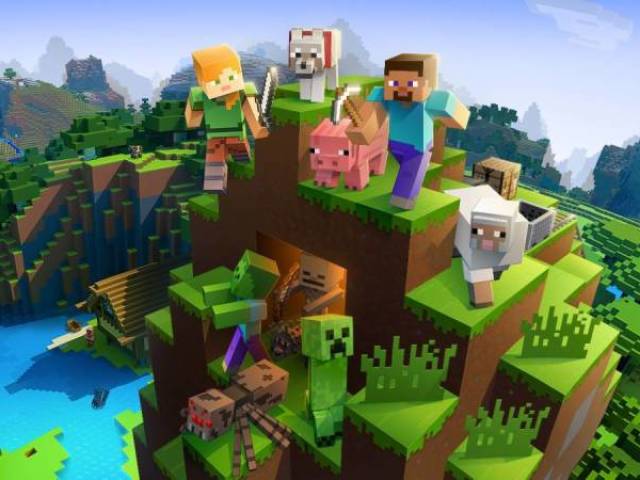 Minecraft