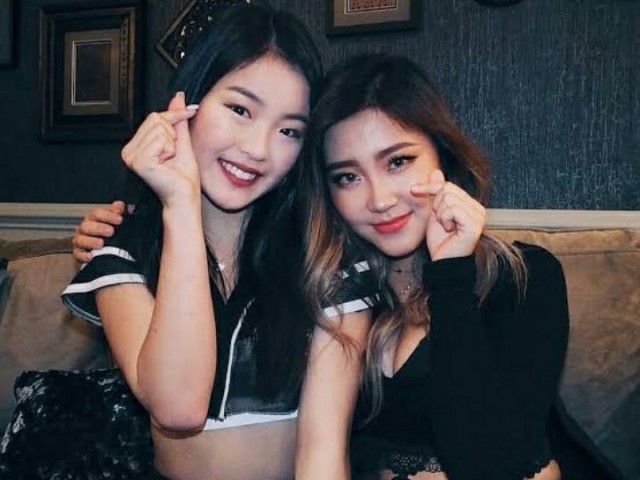 Hina e Heyoon