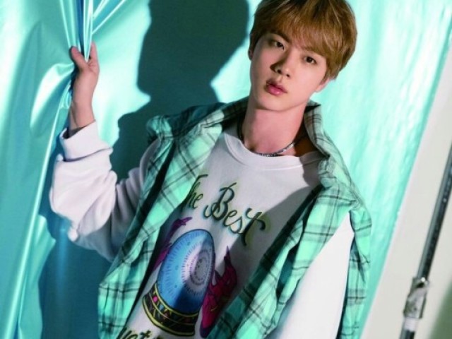 KIM SEOK JIN⭐⭐