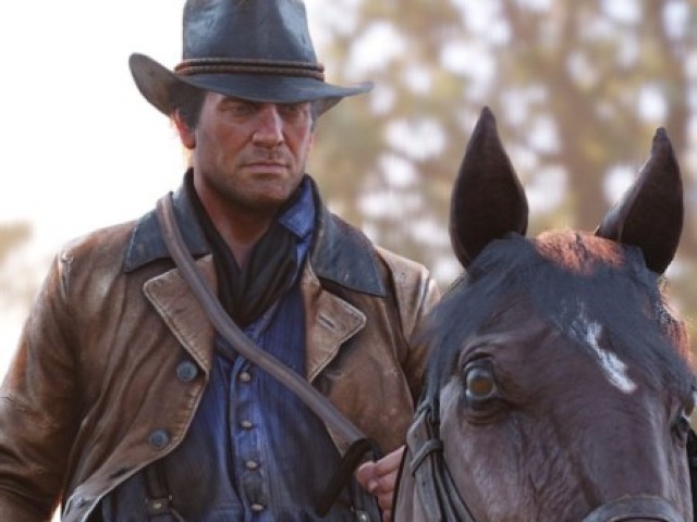 Red dead redemption 2 (2018)